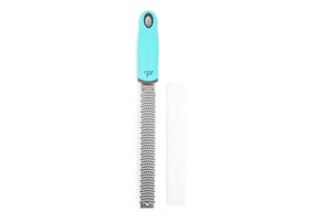 Core Kitchen Aqua Fine Hand Long Grater & Zester