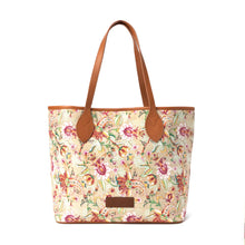 Load image into Gallery viewer, Myra Bag Follow Paradise Tote Bag w/ Pouch