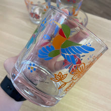 Load image into Gallery viewer, Temp-tations Set of (4) 10oz. Gardenfetti Juice Glasses