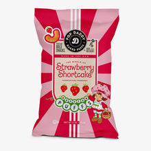 Load image into Gallery viewer, Pop Daddy Baked Strawberry Shortcake Puffs