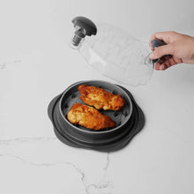 Load image into Gallery viewer, Core Kitchen Rotating Meat Shredder w/ Tray