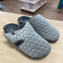 Load image into Gallery viewer, Revitalign Orthotic Washable Velvet Memory Foam Slippers