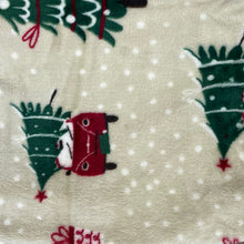 Load image into Gallery viewer, Kathy Ireland 50&quot; x 60&quot; Super Soft Flannel Plush Holiday Throw