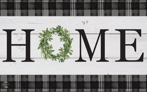 Briarwood Lane Home Wreath 18