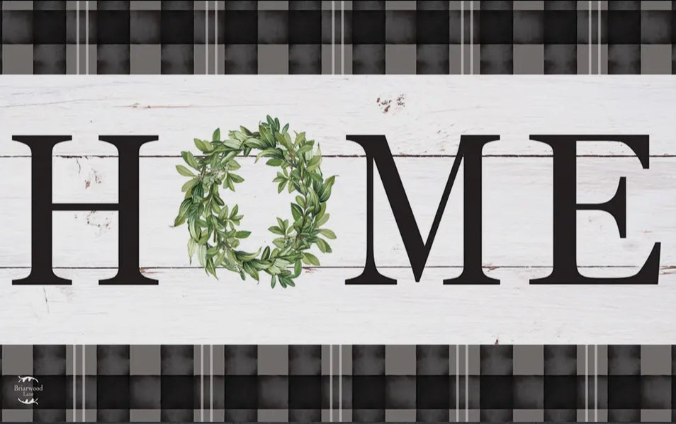 Briarwood Lane Home Wreath 18