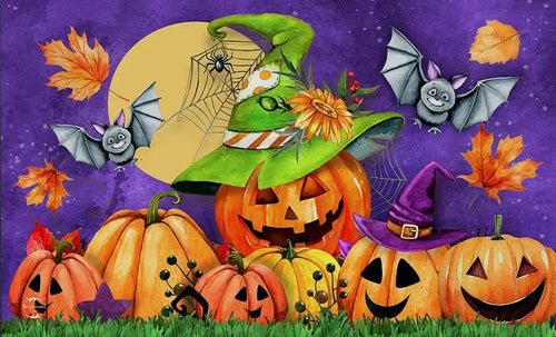 Briarwood Lane Happy Jack O'Lanterns 18