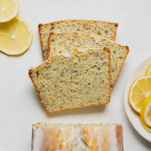 Load image into Gallery viewer, Soberdough Lemon Poppy Seed Bread Mix