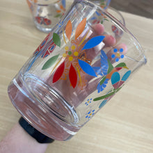 Load image into Gallery viewer, Temp-tations Set of (4) 10oz. Gardenfetti Juice Glasses