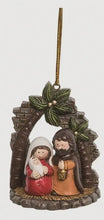 Load image into Gallery viewer, Nativity Scene Ornament