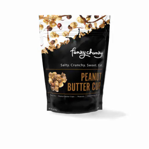 Funky Chunky Peanut Butter Cup Mix, 5oz.