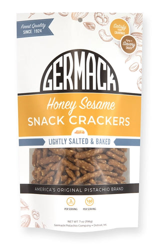 Germack Honey Sesame Snack Crackers