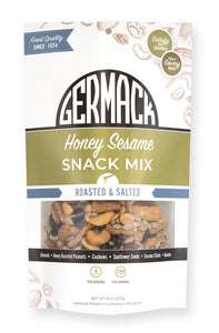 Germack Honey Sesame Snack Mix