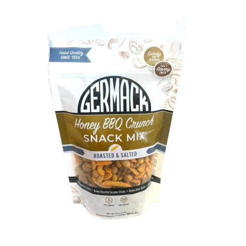 Germack Honey BBQ Crunch Snack Mix