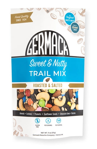 Germack Sweet & Nutty Trail Mix