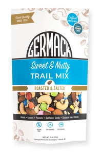 Germack Sweet & Nutty Trail Mix