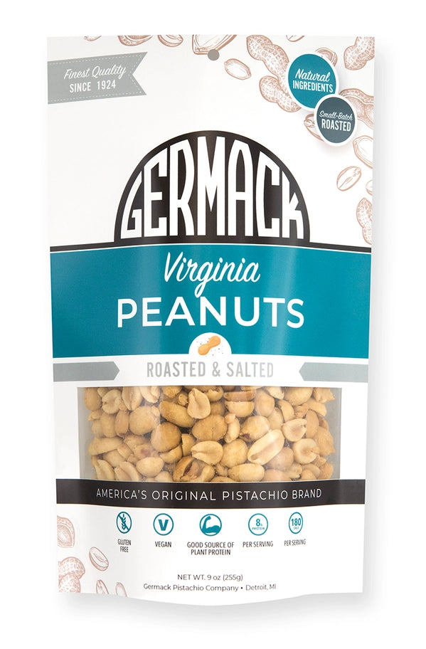 Germack Virginia Peanuts