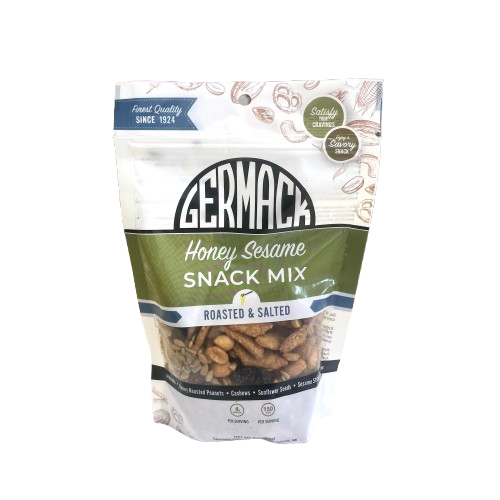 Germack Honey Sesame Snack Mix