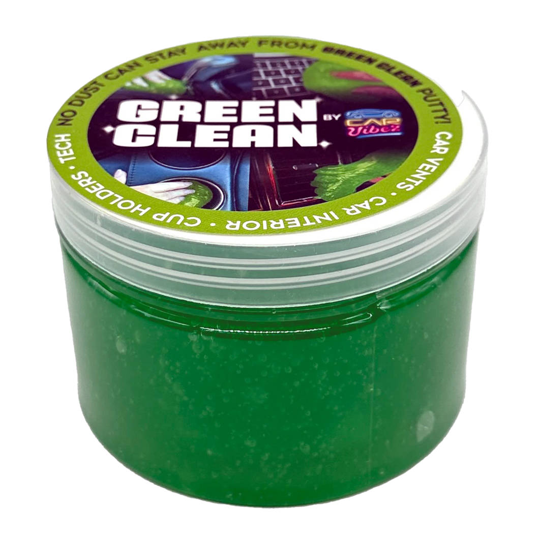Green Clean Cleaning Putty