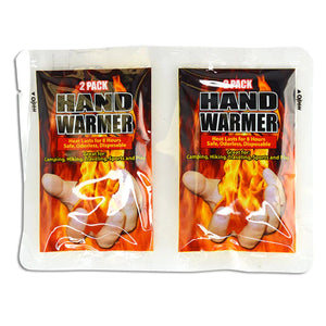 Set of 2 Hand Warmers