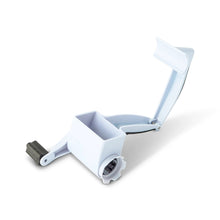 Load image into Gallery viewer, Handheld Rotary Cheese Grater