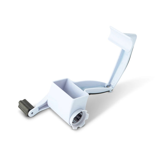 Handheld Rotary Cheese Grater