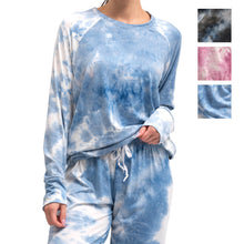 Load image into Gallery viewer, Hello Mello Dyes The Limit Lounge Top 2.0 (SHIPS FREE)