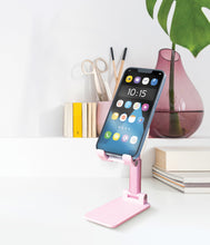 Load image into Gallery viewer, Modern Monkey Hold The Phone Folding Tech Stand