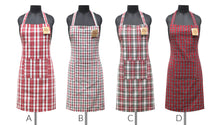 Load image into Gallery viewer, Holiday Premium Woven Apron with Pocket