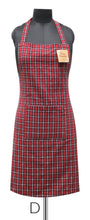 Load image into Gallery viewer, Holiday Premium Woven Apron with Pocket