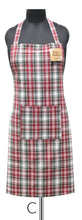 Load image into Gallery viewer, Holiday Premium Woven Apron with Pocket