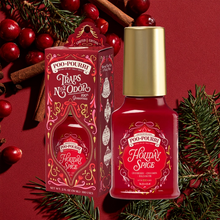 Load image into Gallery viewer, Poo-Pourri Holiday Spice Before-You-Go Toilet Spray (LIMITED EDITION)
