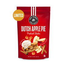 Load image into Gallery viewer, Pop Daddy Dutch Apple Pie Seasoned Pretzels