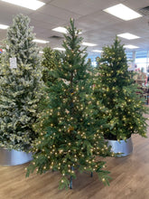Load image into Gallery viewer, Bethlehem Lights 6.5’ Layered Tree w/ Clear lights