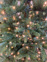 Load image into Gallery viewer, Bethlehem Lights 6.5’ Layered Tree w/ Clear lights