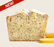 Load image into Gallery viewer, Soberdough Lemon Poppy Seed Bread Mix