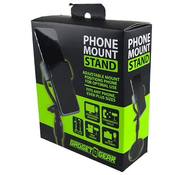 Gadget Gear Cell Phone Stand