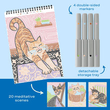 Load image into Gallery viewer, FlowArt® - Dot-By-Letter, Wags &amp; Whiskers