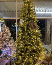 Load image into Gallery viewer, 9’ Micro Radiant Color-changing Tree w/ 2700 LED Lights