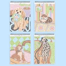 Load image into Gallery viewer, FlowArt® - Dot-By-Letter, Wags &amp; Whiskers