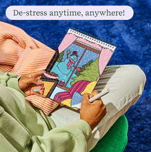 Load image into Gallery viewer, FlowArt® - Scented Color-to-Reveal, Home for the Holidays