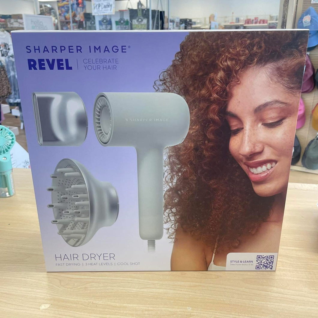 Sharper Image Revel Hair Dryer