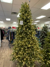 Load image into Gallery viewer, 7.5’ Micro Radiant Color-changing Tree w/ 1850 LED Lights
