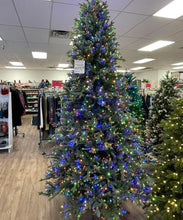 Load image into Gallery viewer, 7.5’ Micro Radiant Color-changing Tree w/ 1850 LED Lights