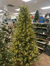 Load image into Gallery viewer, 7.5’ Micro Radiant Color-changing Tree w/ 1850 LED Lights