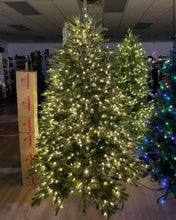 Load image into Gallery viewer, Balsam Hill 6.5’ Fraser Fir w/ LED Color-flip Lights