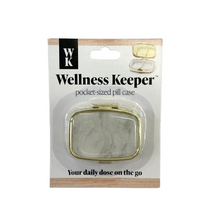 Load image into Gallery viewer, Wellness Keeper Pocket-Sized Pill Case