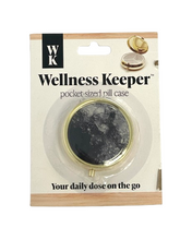 Load image into Gallery viewer, Wellness Keeper Pocket-Sized Pill Case