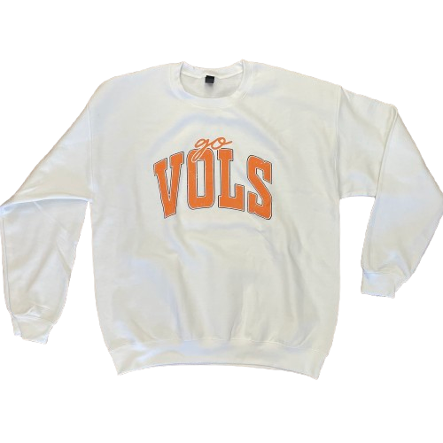 Tennessee Go Vols Crewneck Sweatshirt