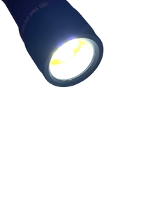 Roughneck Tac Gear Super Bright Cob Flashlight