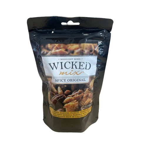 Wicked Mix Spicy Original Snack Mix